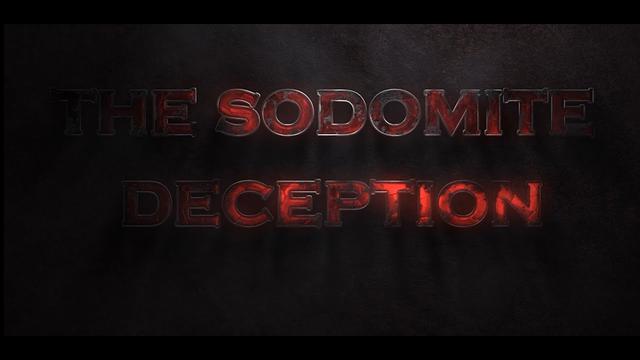 sodomite deception
